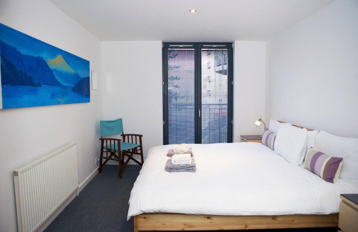 Joivy Inviting Flat With Parking In Canonmills Εδιμβούργο Εξωτερικό φωτογραφία