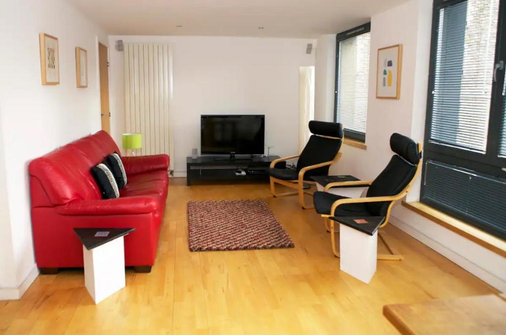 Joivy Inviting Flat With Parking In Canonmills Εδιμβούργο Εξωτερικό φωτογραφία