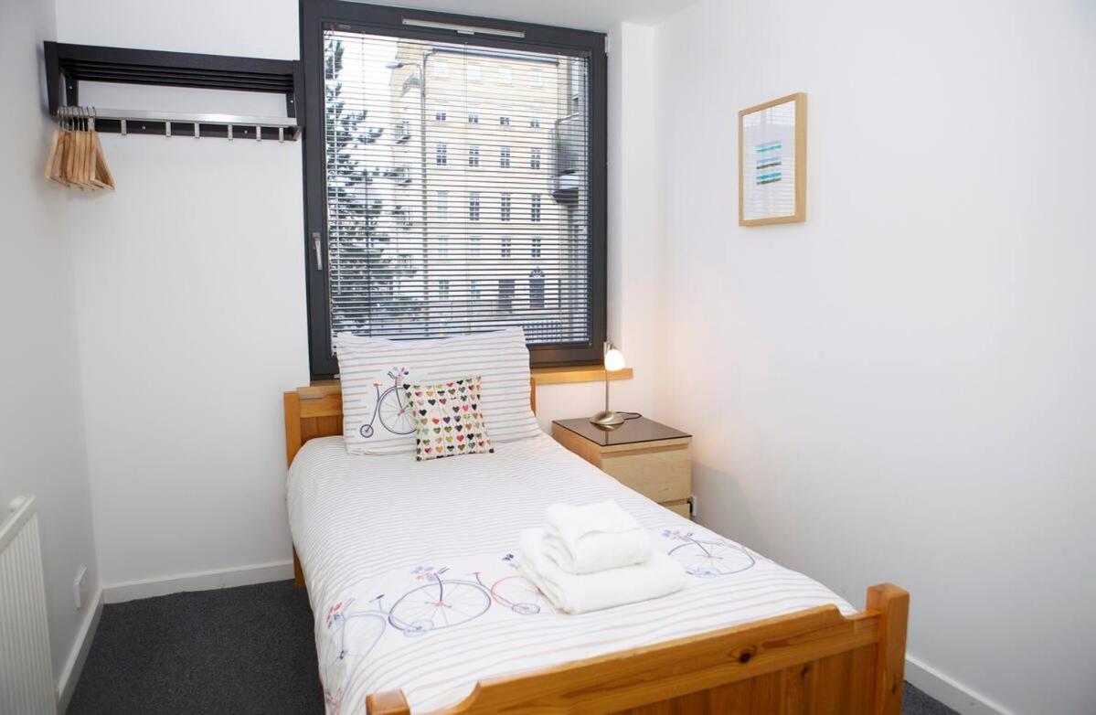 Joivy Inviting Flat With Parking In Canonmills Εδιμβούργο Εξωτερικό φωτογραφία