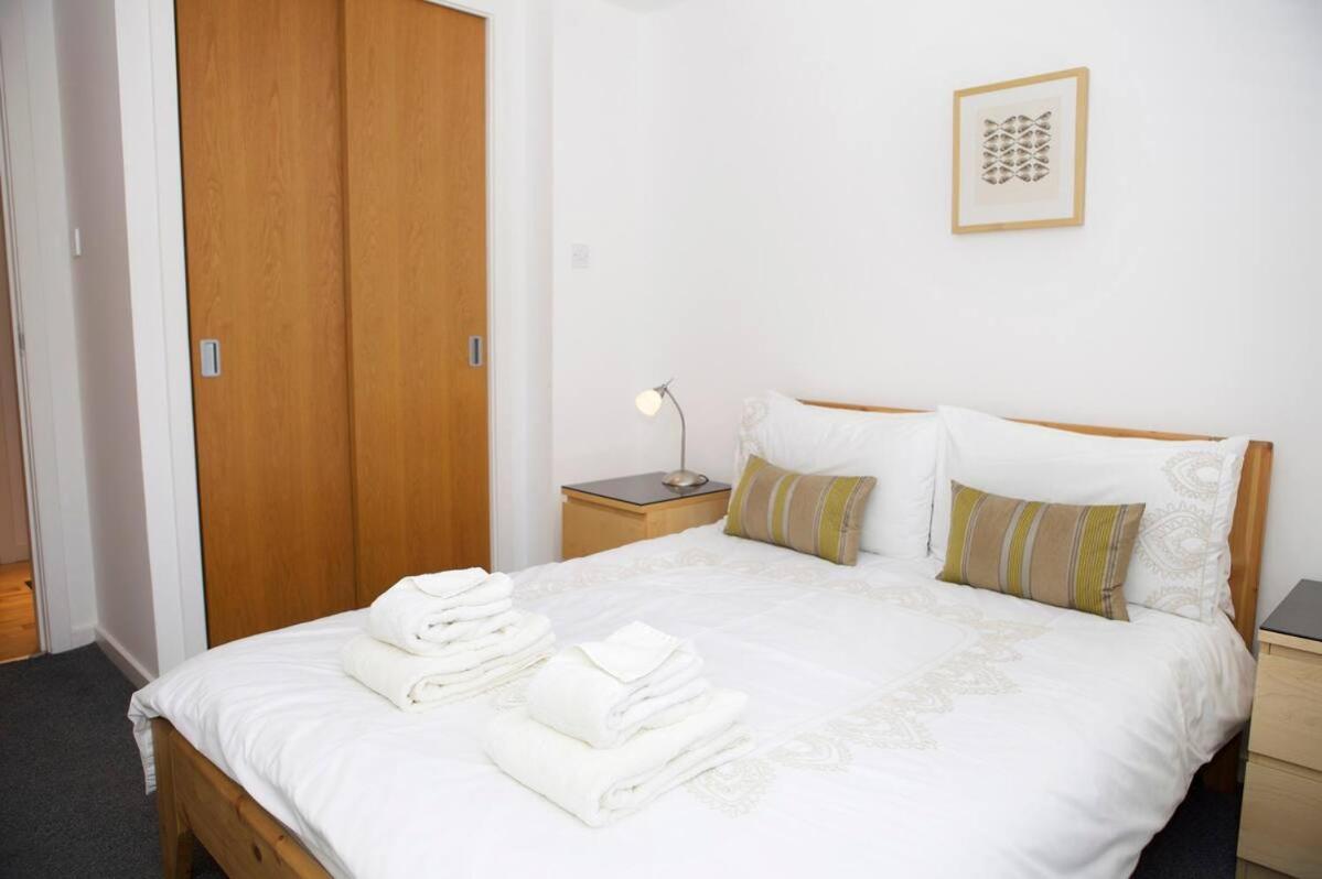 Joivy Inviting Flat With Parking In Canonmills Εδιμβούργο Εξωτερικό φωτογραφία