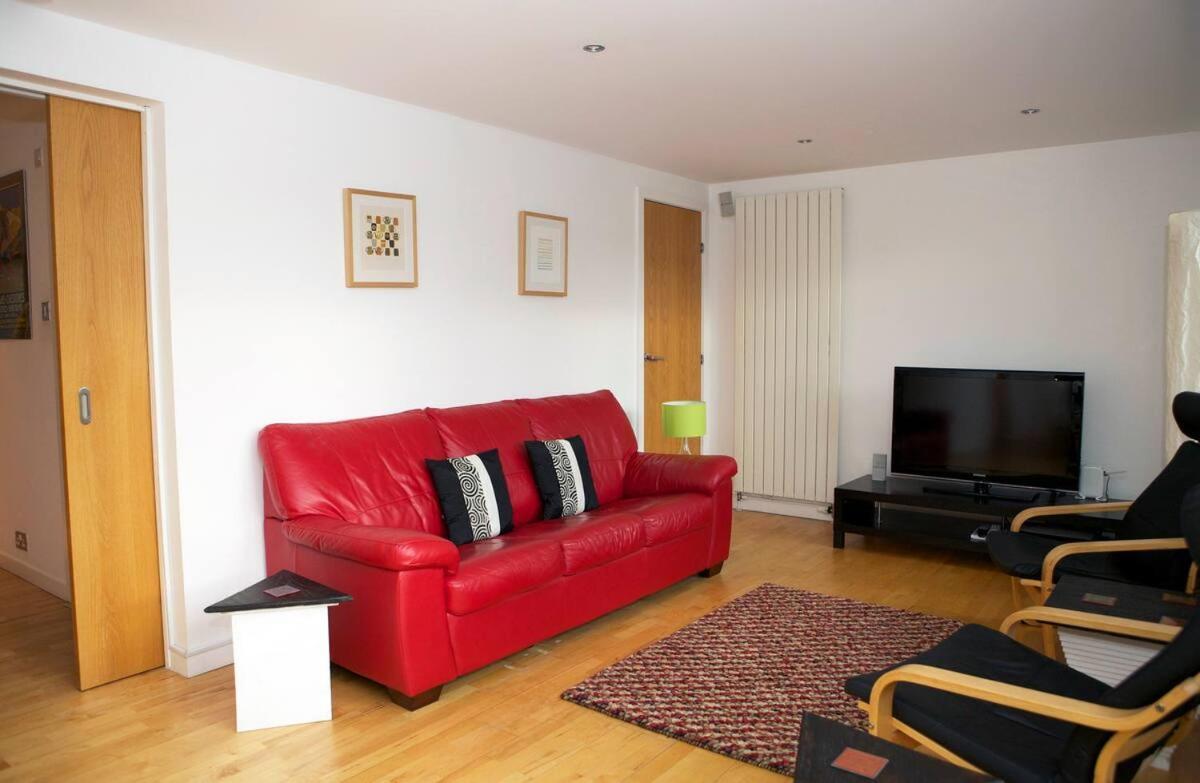 Joivy Inviting Flat With Parking In Canonmills Εδιμβούργο Εξωτερικό φωτογραφία