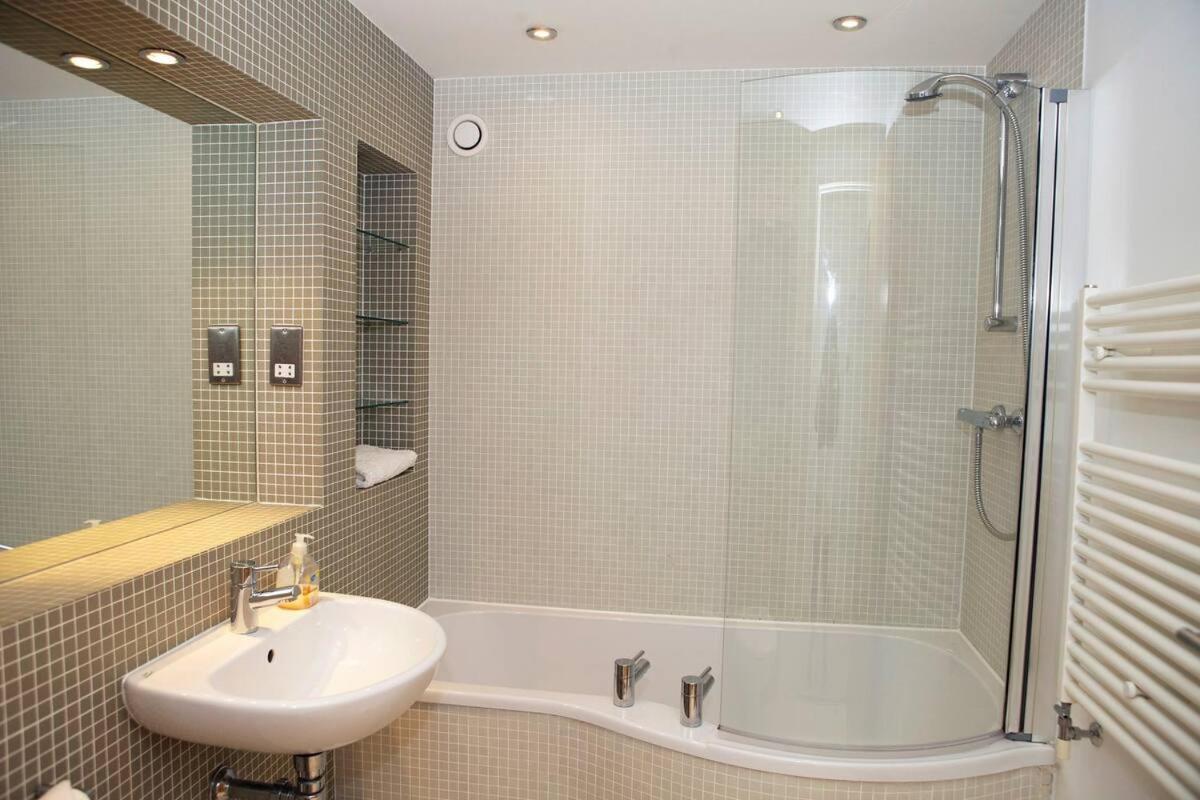 Joivy Inviting Flat With Parking In Canonmills Εδιμβούργο Εξωτερικό φωτογραφία