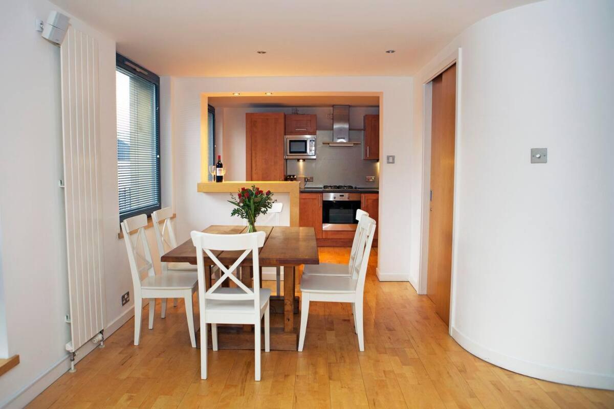 Joivy Inviting Flat With Parking In Canonmills Εδιμβούργο Εξωτερικό φωτογραφία