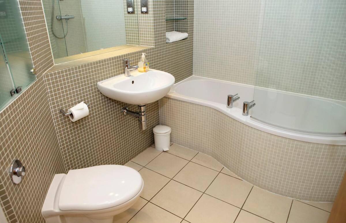 Joivy Inviting Flat With Parking In Canonmills Εδιμβούργο Εξωτερικό φωτογραφία