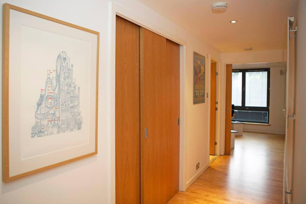 Joivy Inviting Flat With Parking In Canonmills Εδιμβούργο Εξωτερικό φωτογραφία